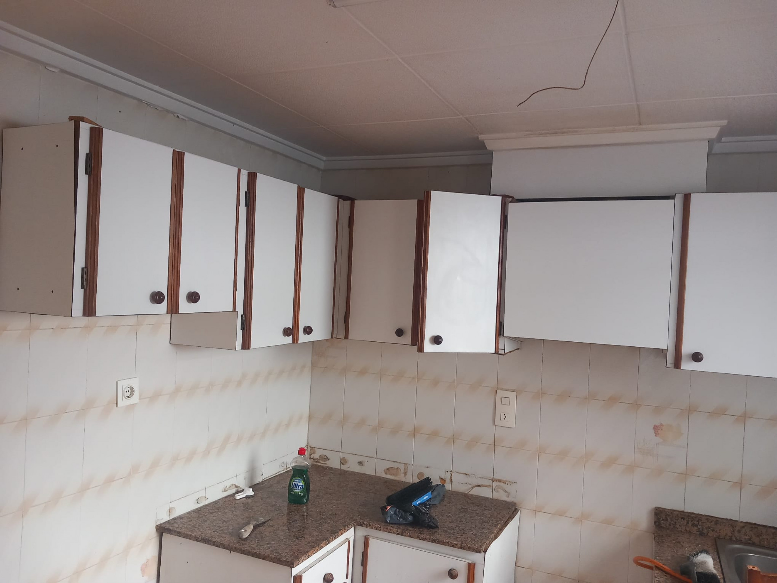 Resale - 3 Bedroom 1 Bathroom Townhouse in Salinas -  - Alicante