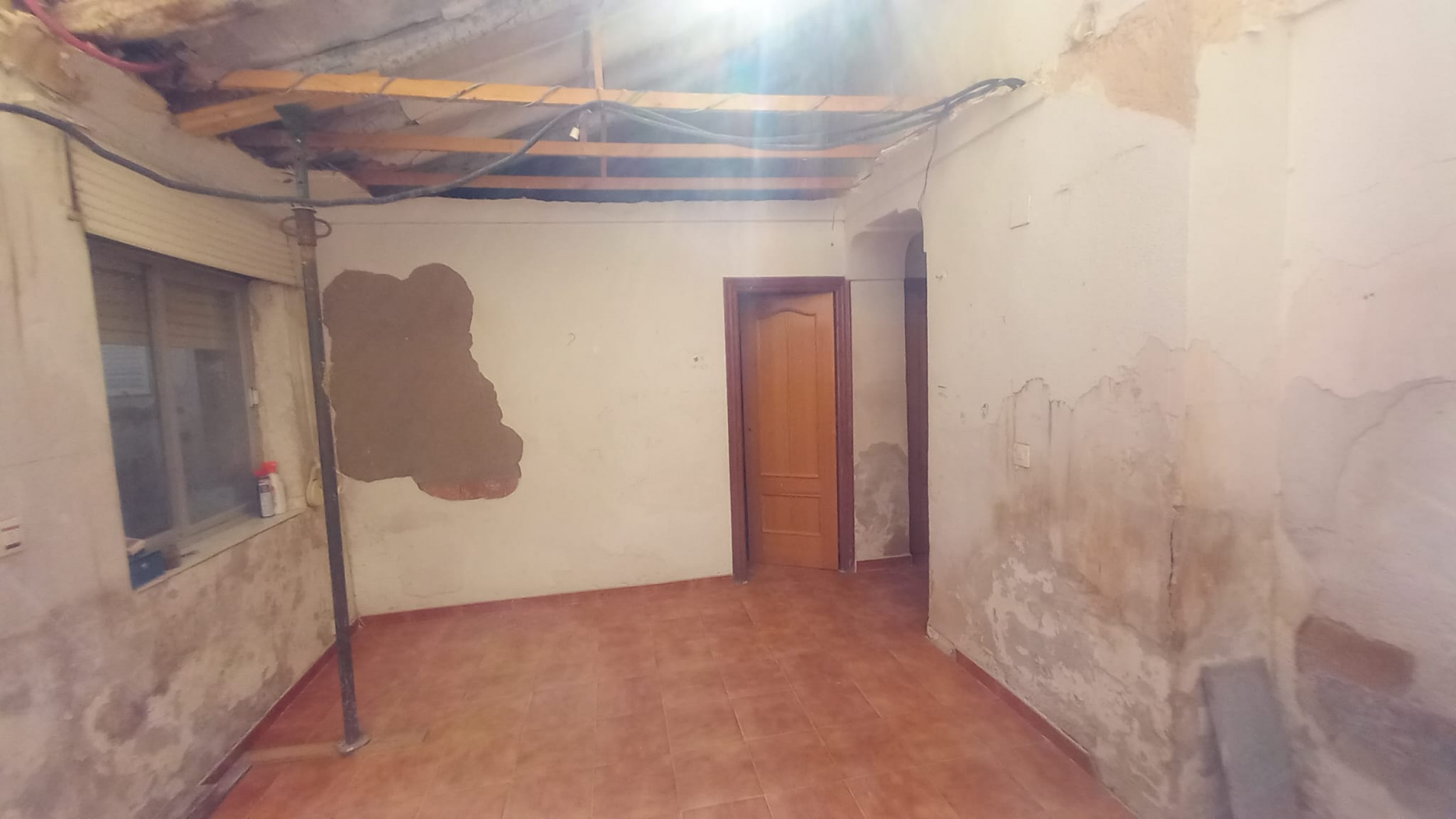 Resale - 3 Bedroom 1 Bathroom Townhouse in Salinas -  - Alicante