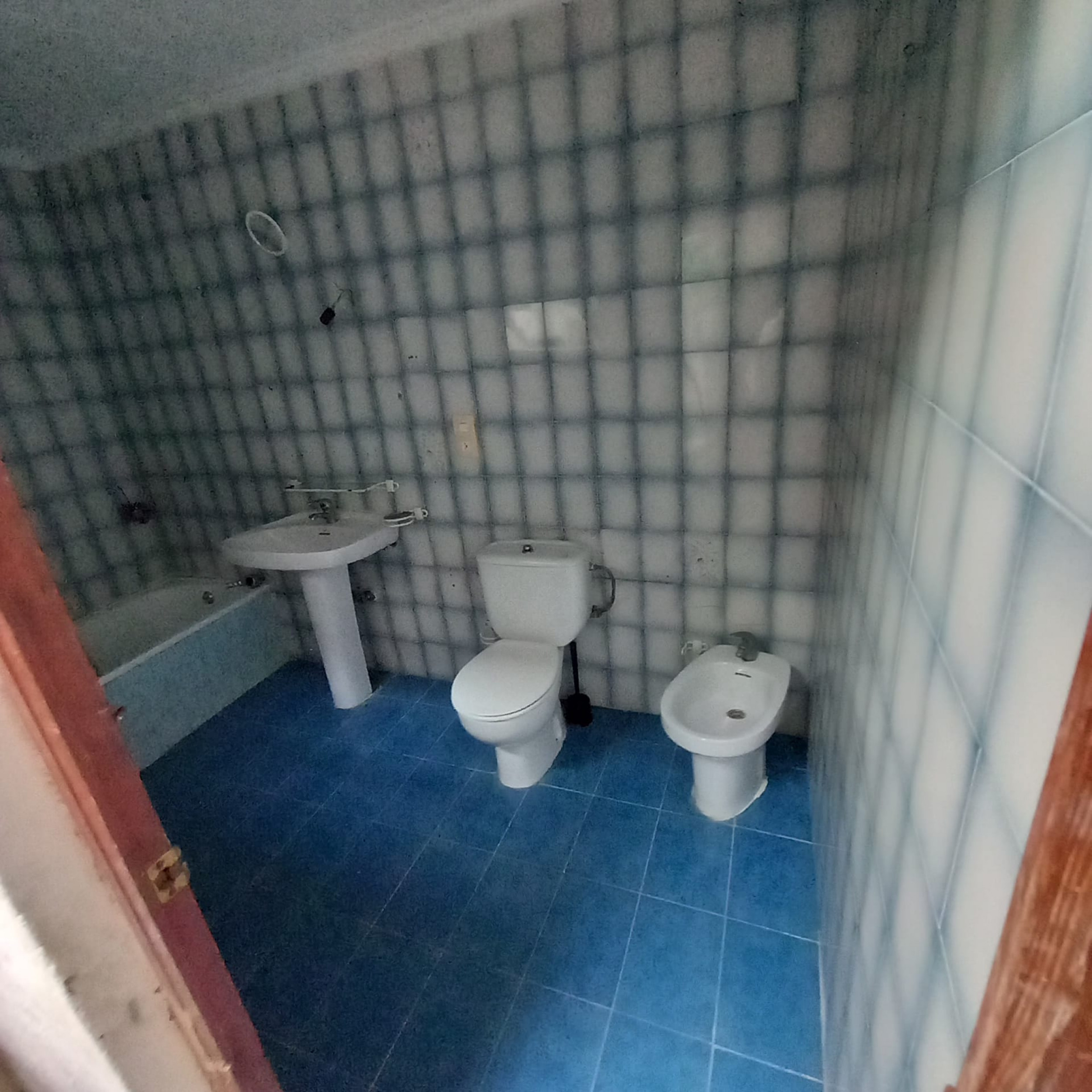 Resale - 3 Bedroom 1 Bathroom Townhouse in Salinas -  - Alicante