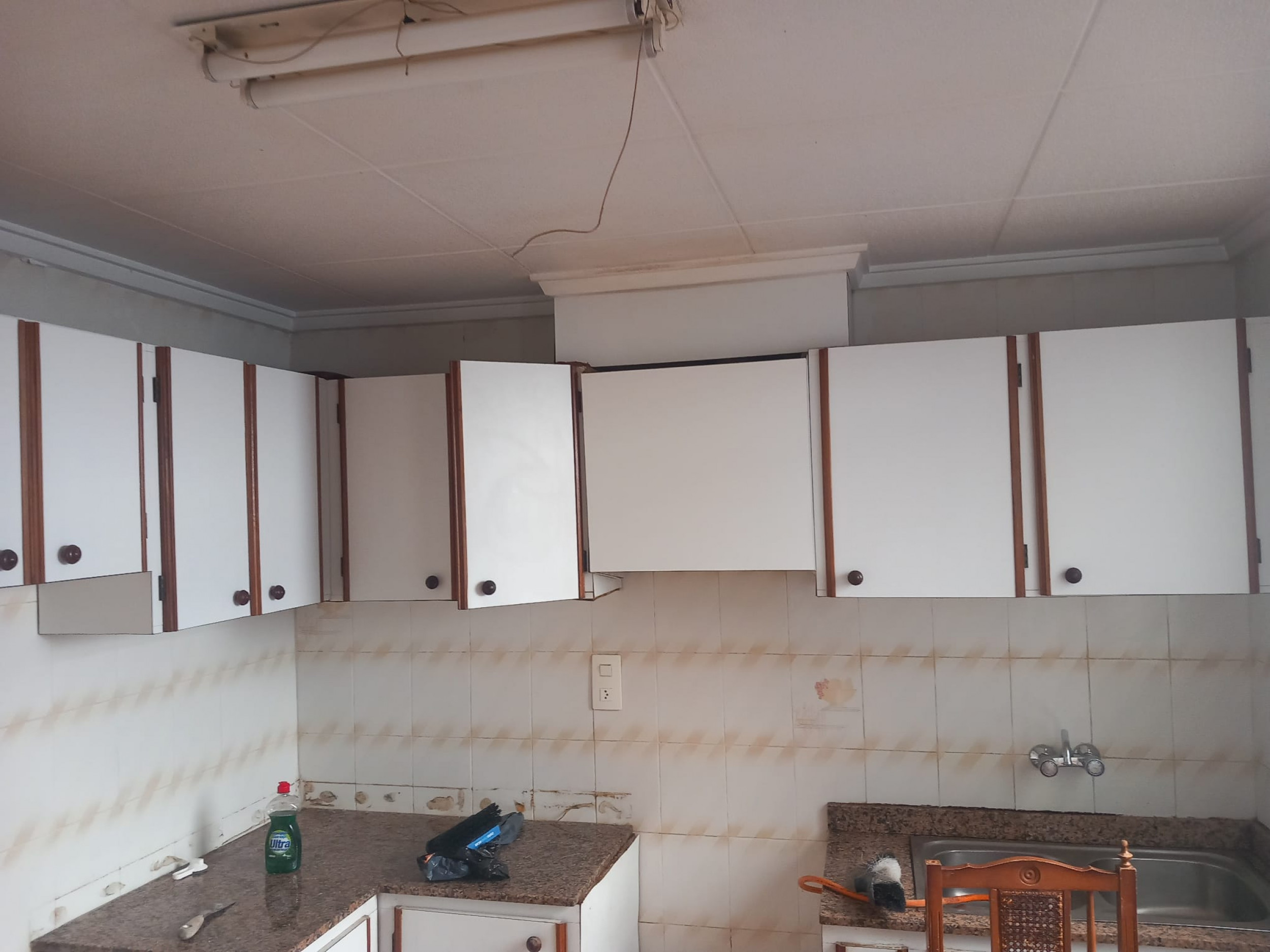 Resale - 3 Bedroom 1 Bathroom Townhouse in Salinas -  - Alicante