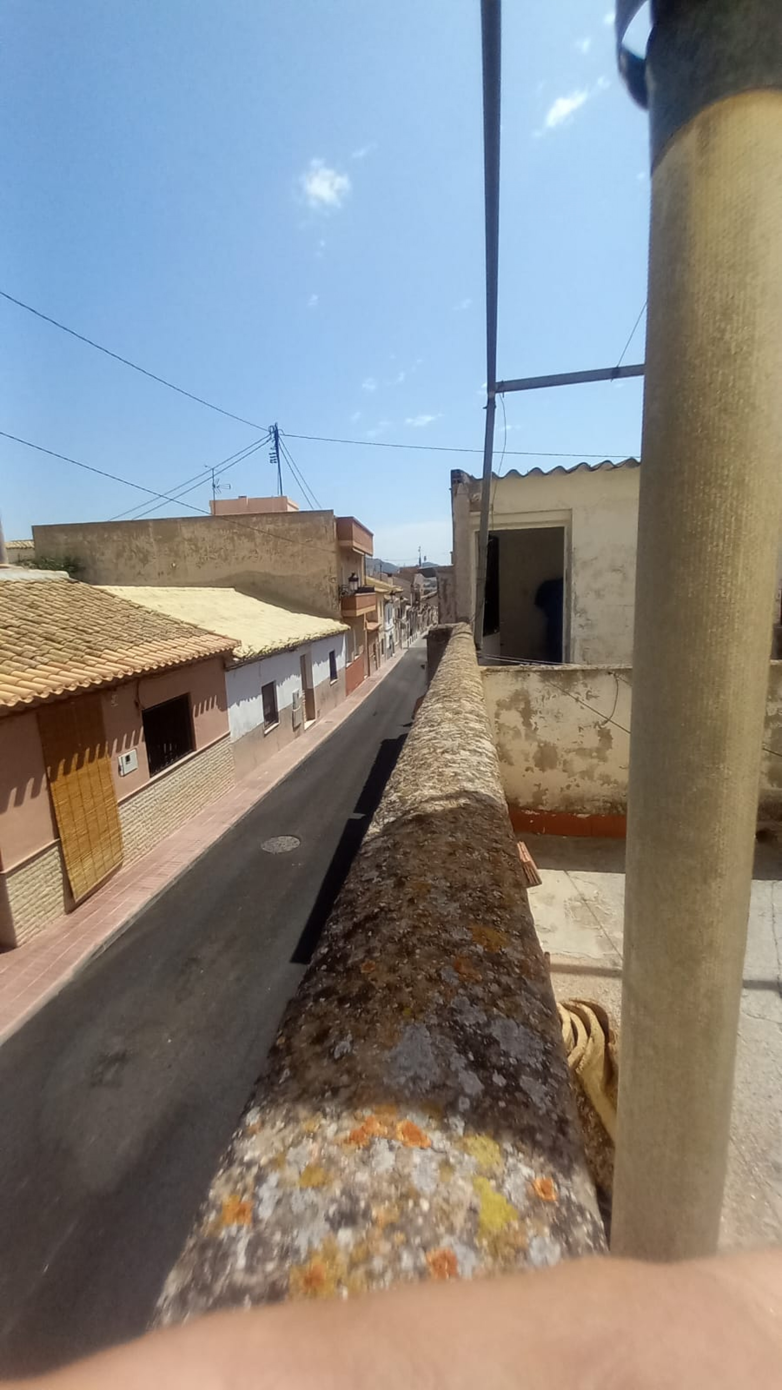 Resale - 3 Bedroom 1 Bathroom Townhouse in Salinas -  - Alicante