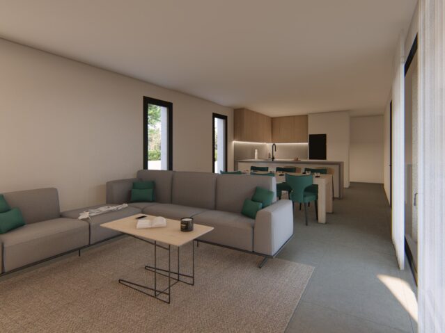 Resale - 3 Bedroom 2 Bathroom Villa in Pinoso -  - Alicante