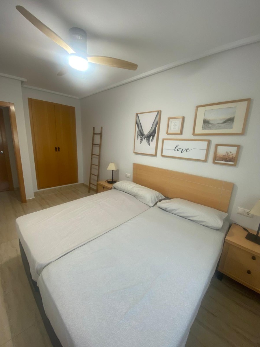 Resale - 1 Bedroom 1 Bathroom Apartment in Benidorm - , Benidorm, Alicante, Spain - Alicante