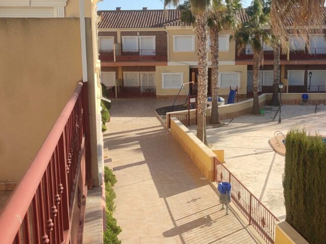 Resale - 2 Bedroom 2 Bathroom Apartment in Pinoso -  - Alicante