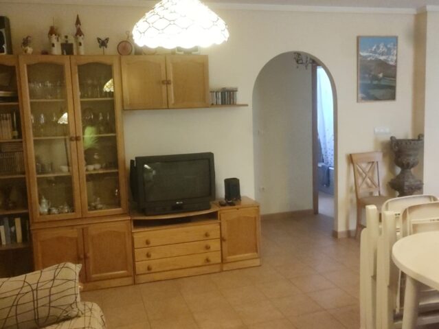 Resale - 2 Bedroom 2 Bathroom Apartment in Pinoso -  - Alicante