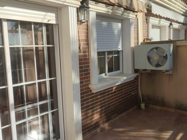 Resale - 2 Bedroom 2 Bathroom Apartment in Pinoso -  - Alicante