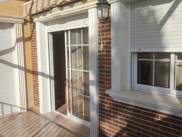 Resale - 2 Bedroom 2 Bathroom Apartment in Pinoso -  - Alicante