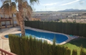 2 Bedroom 2 Bathroom Apartment in Pinoso