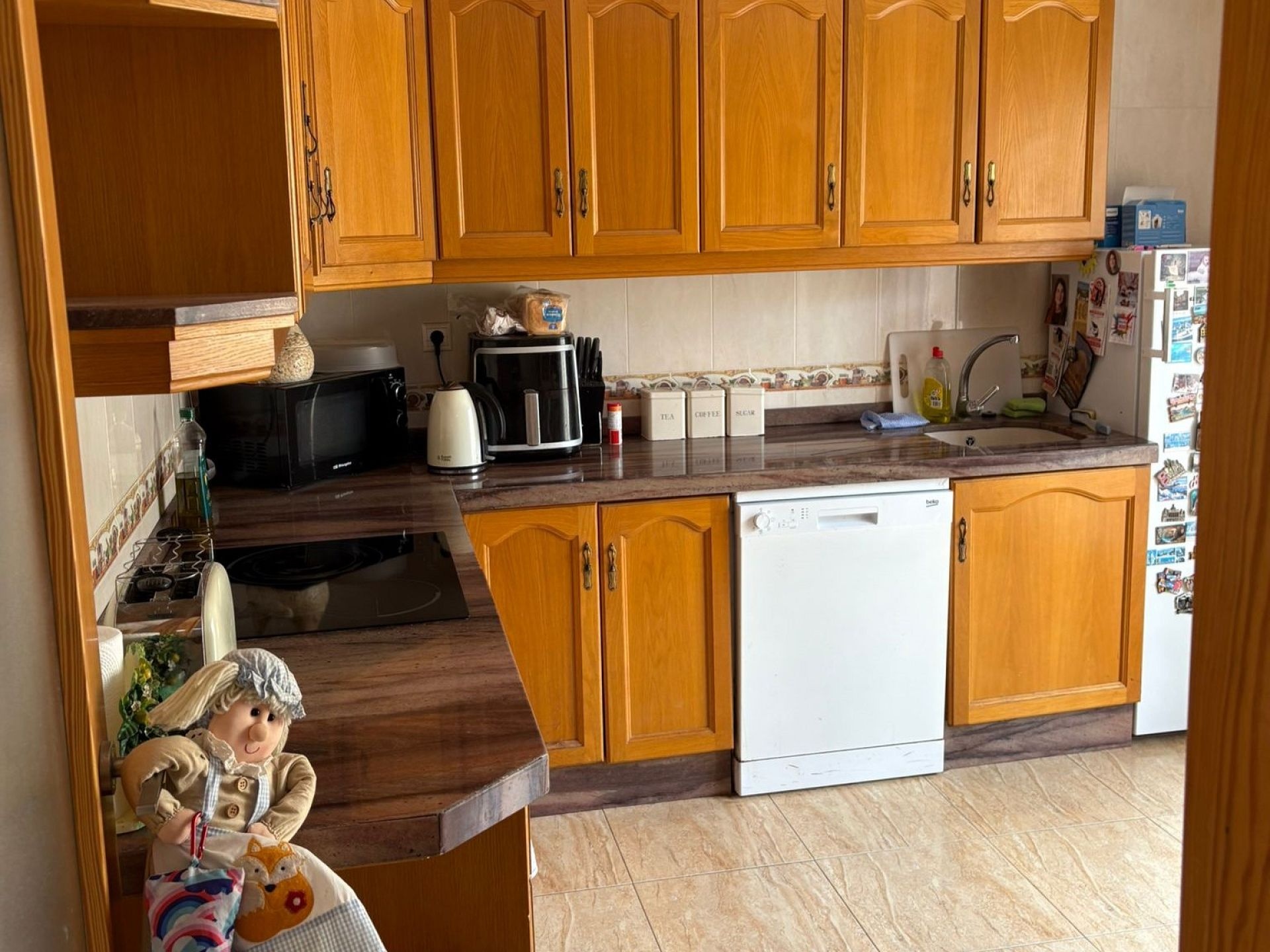 Resale - 4 Bedroom 2 Bathroom Townhouse in Pinoso -  - Alicante