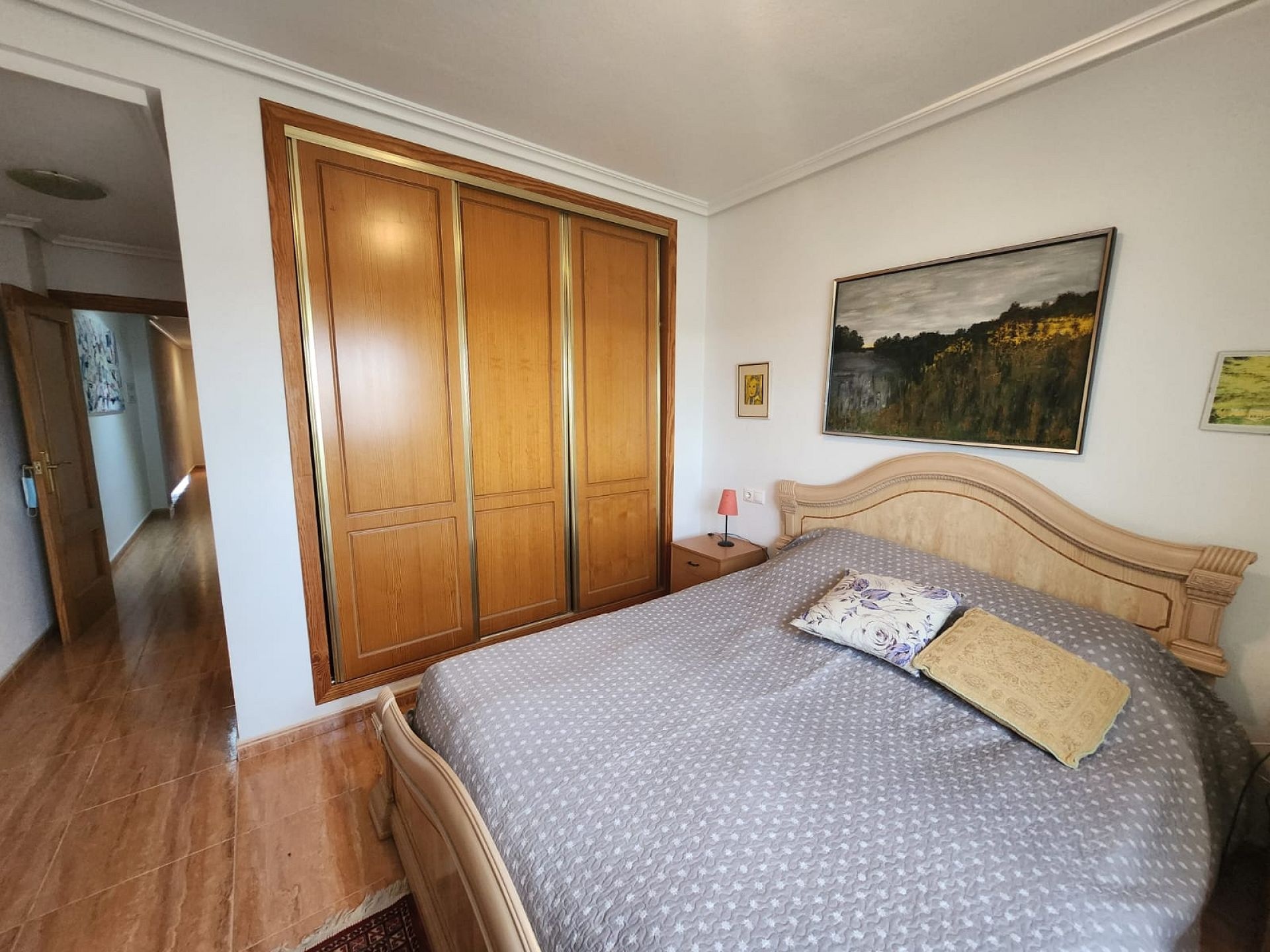 Resale - 3 Bedroom 2 Bathroom Apartment in Pinoso -  - Alicante