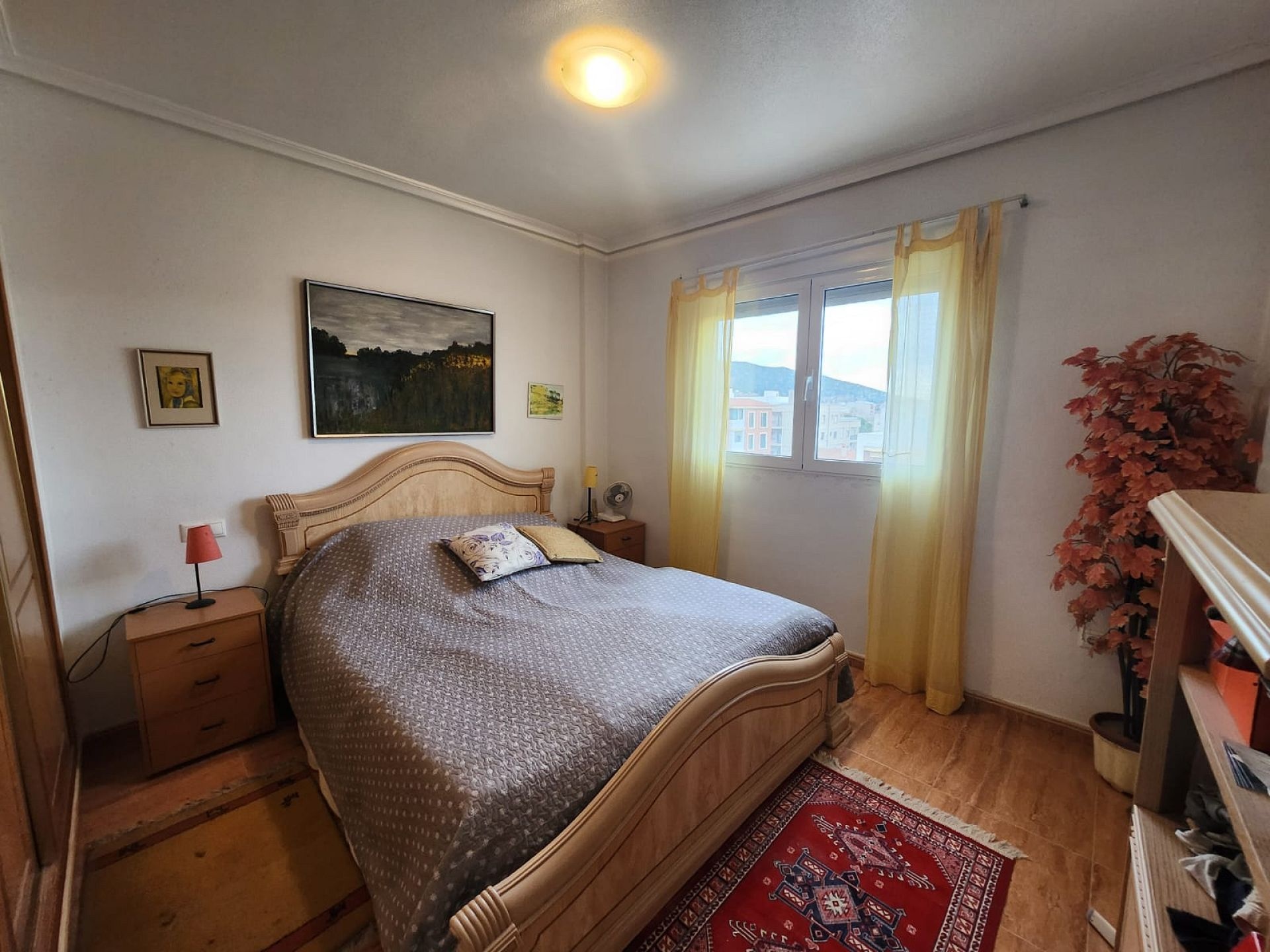 Resale - 3 Bedroom 2 Bathroom Apartment in Pinoso -  - Alicante