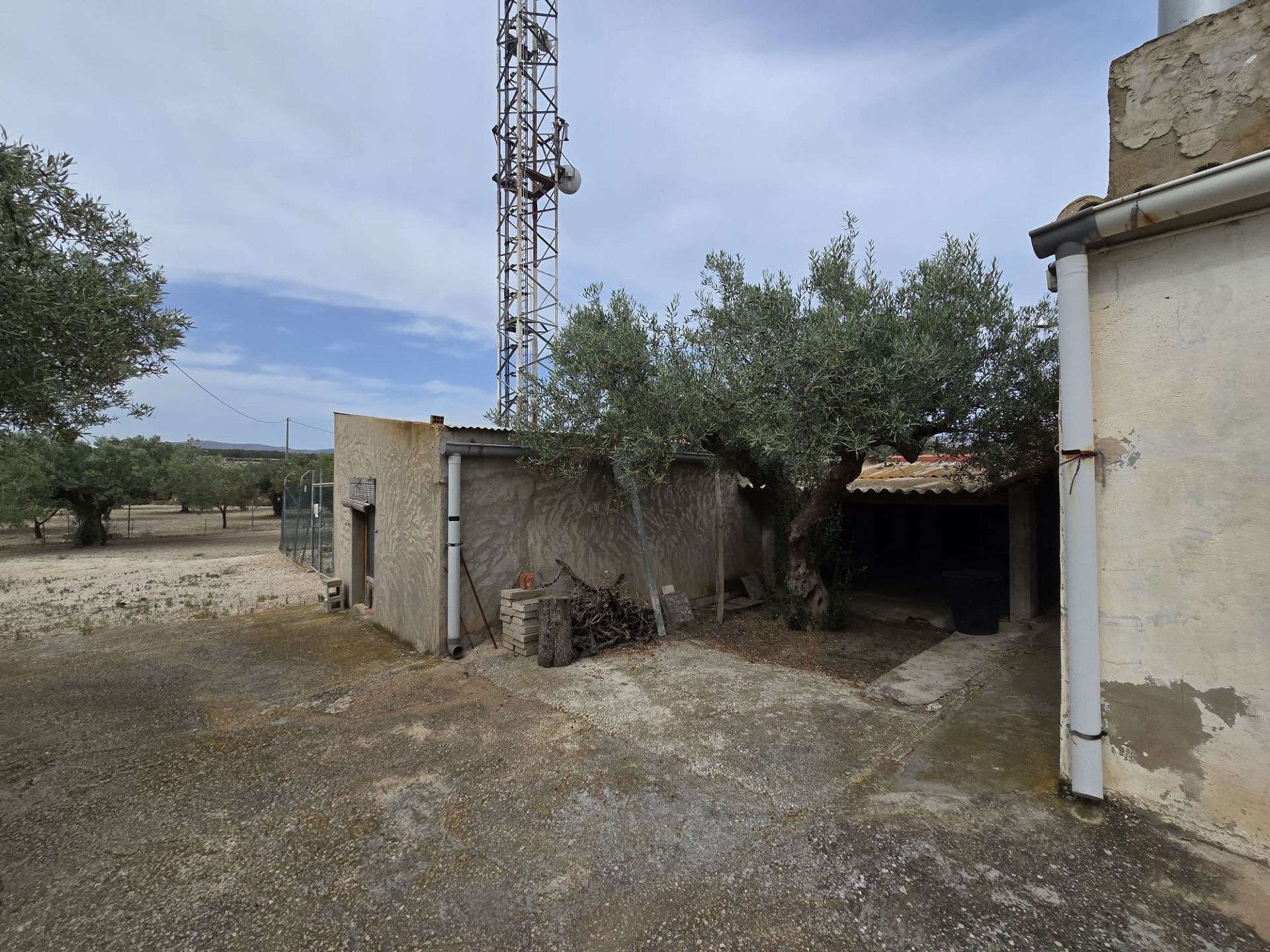 Resale - 1 Bathroom Restoration Project in Sax -  - Alicante