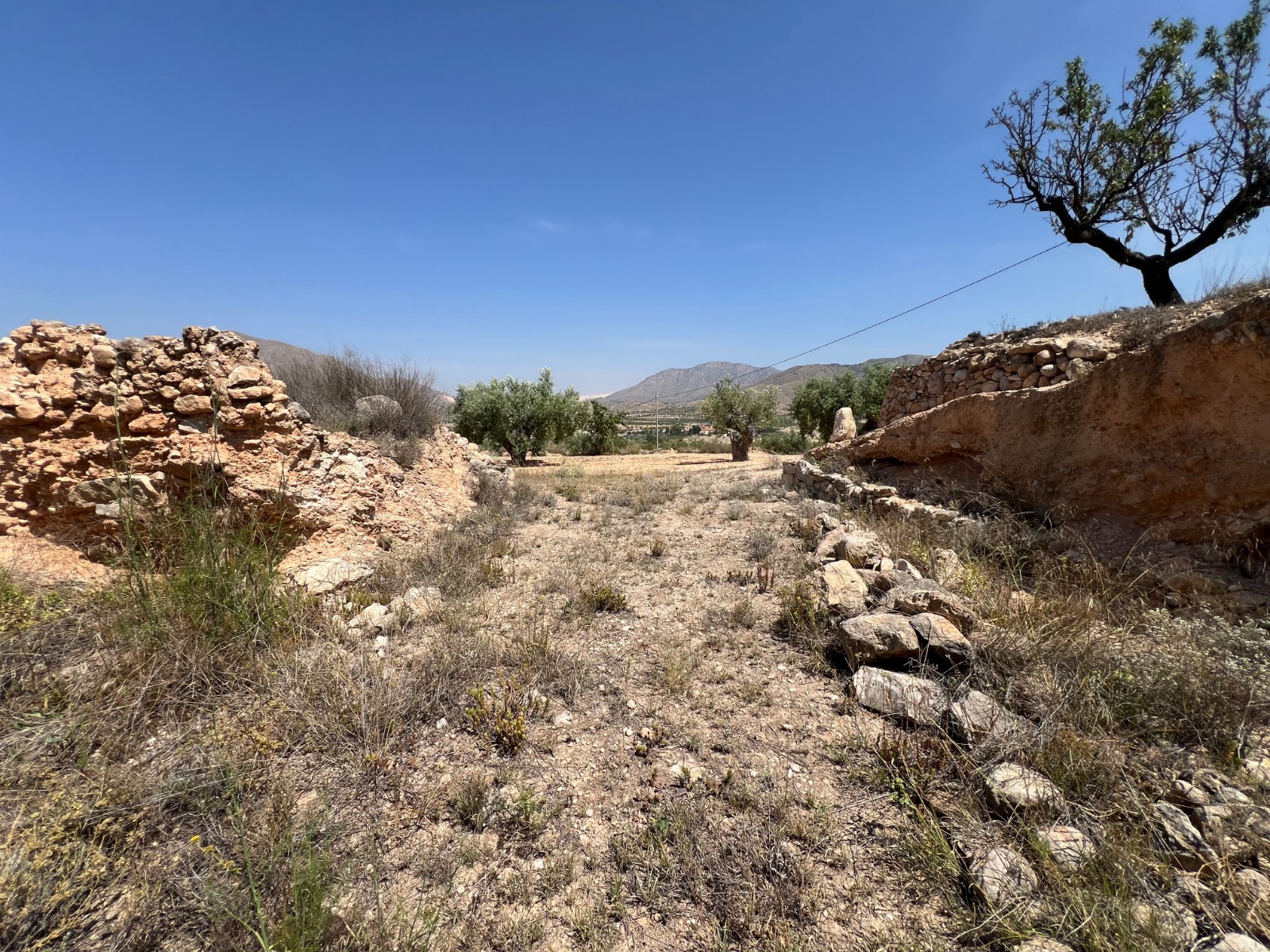 Resale - Land in Barbarroja -  - Alicante