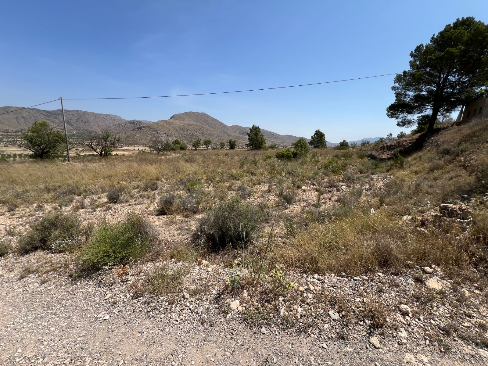 Resale - Land in Barbarroja -  - Alicante