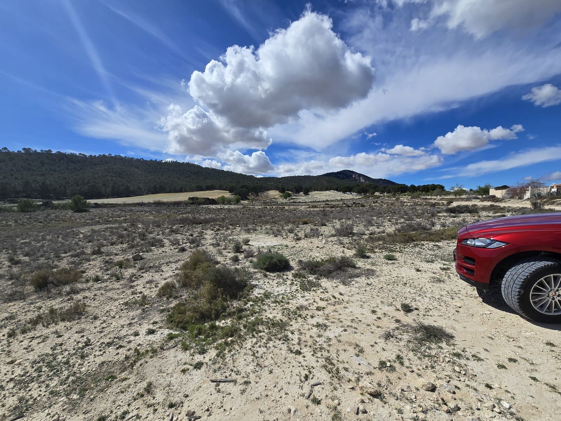 Resale - Land in Salinas -  - Alicante
