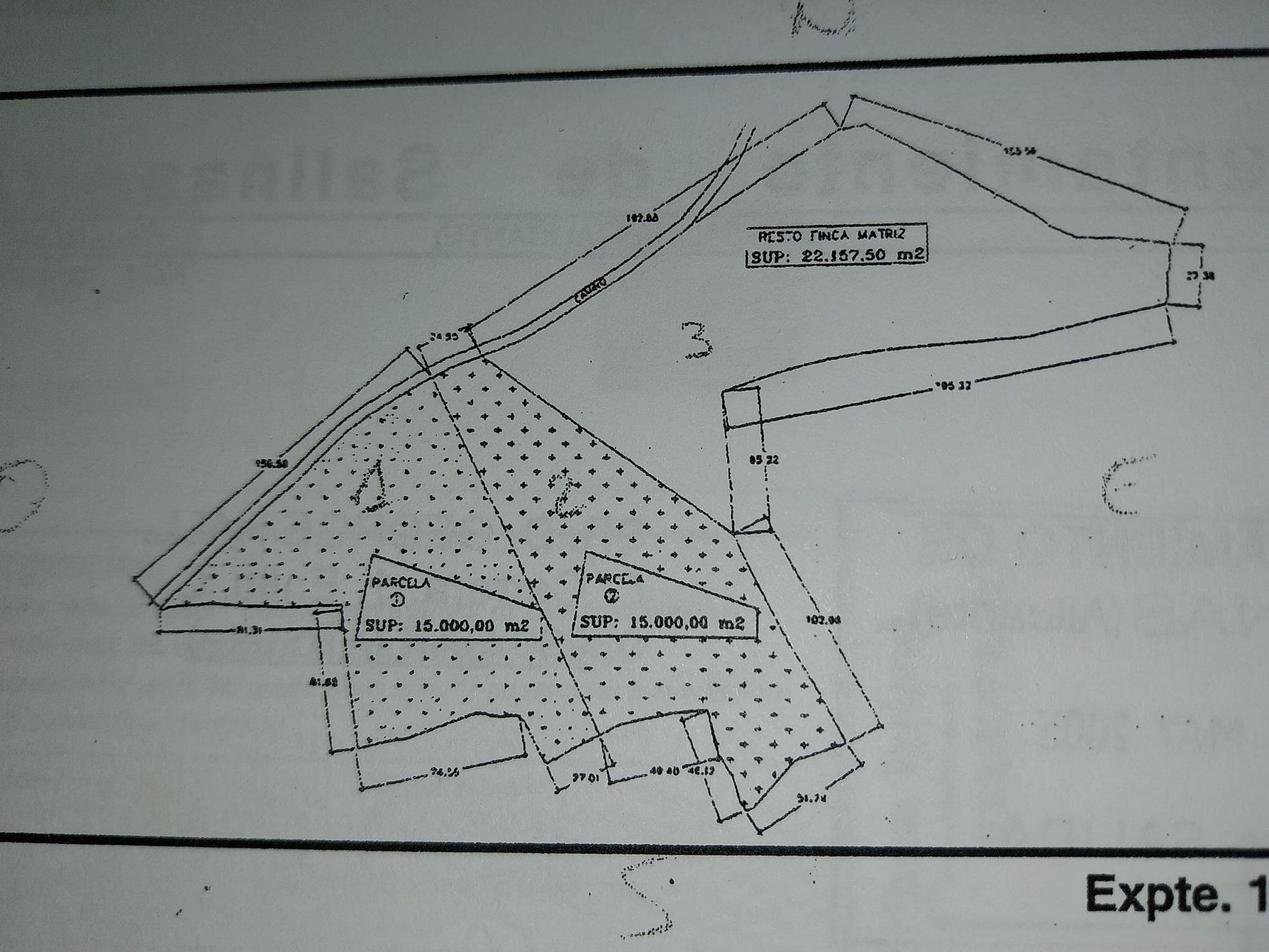 Resale - Land in Salinas -  - Alicante