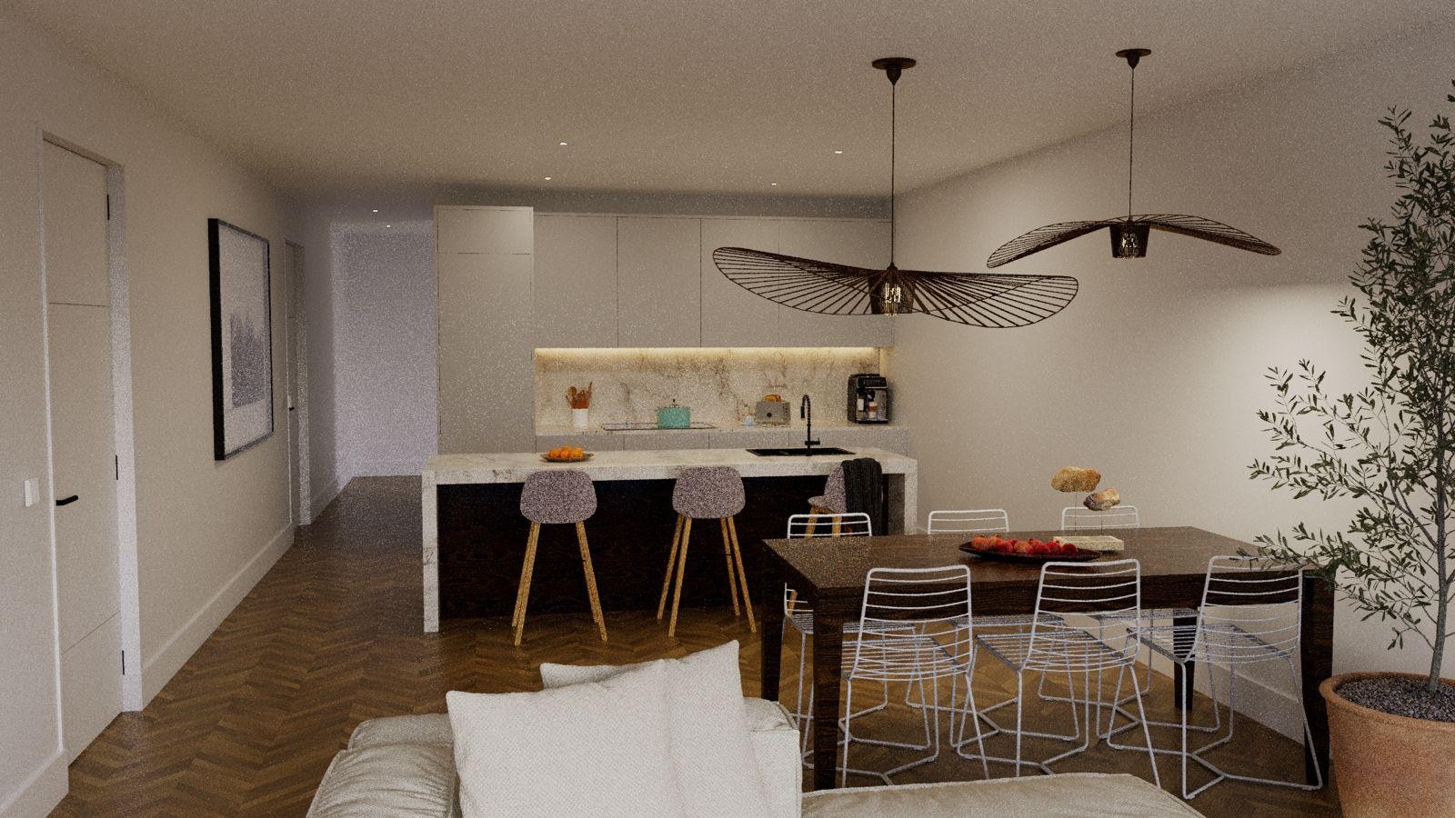 Resale - 3 Bedroom 2 Bathroom Apartment in Hondón de las Nieves -  - Alicante