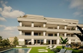3 Bedroom 2 Bathroom Apartment in Hondón de las Nieves