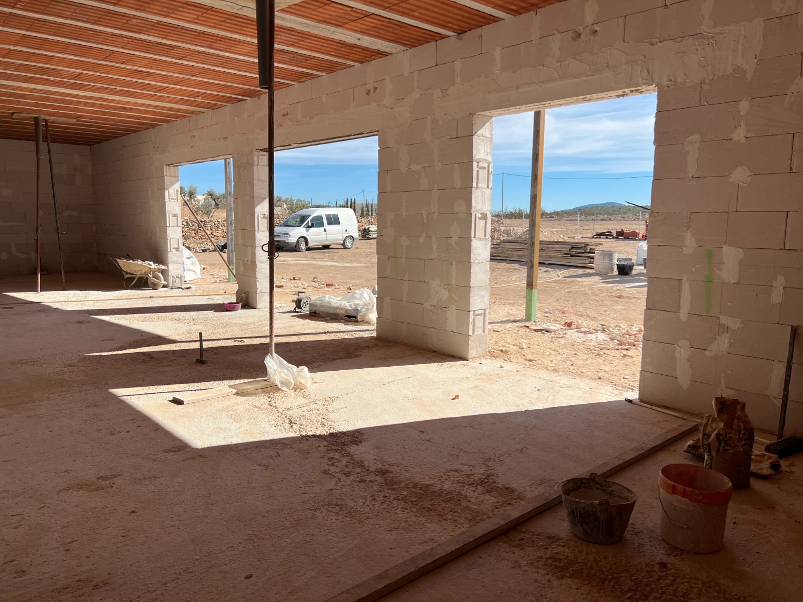 Resale - 3 Bedroom 2 Bathroom Villa in Pinoso -  - Alicante