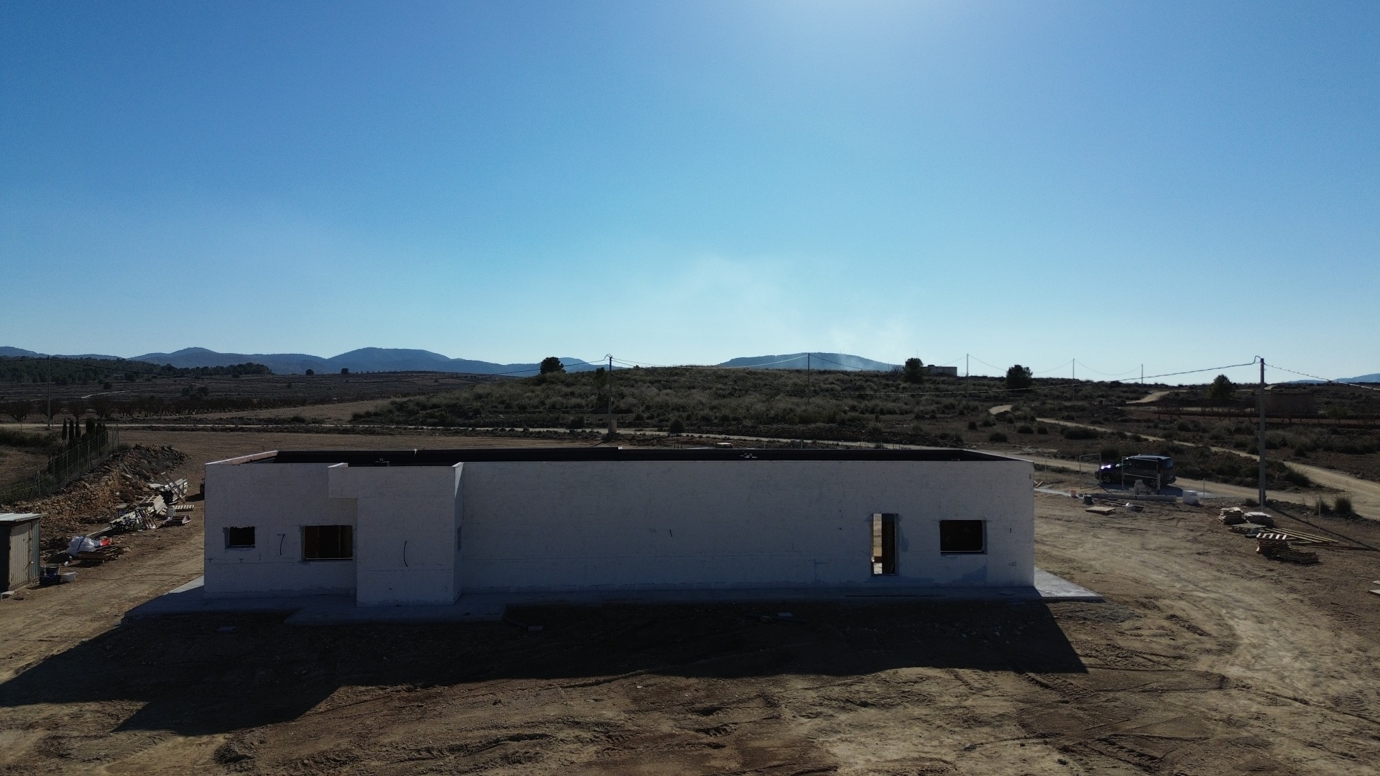 Resale - 3 Bedroom 2 Bathroom Villa in Pinoso -  - Alicante