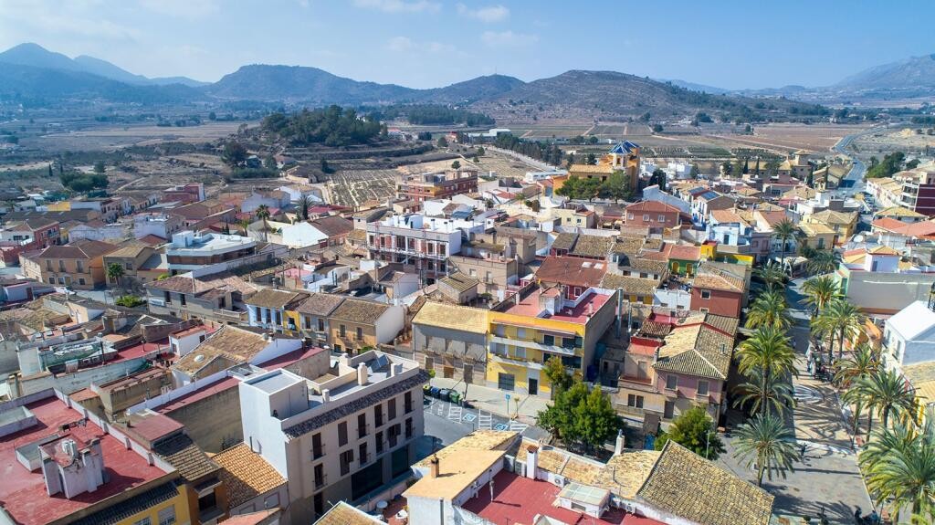 Resale - 3 Bedroom 2 Bathroom Apartment in Hondón de las Nieves -  - Alicante