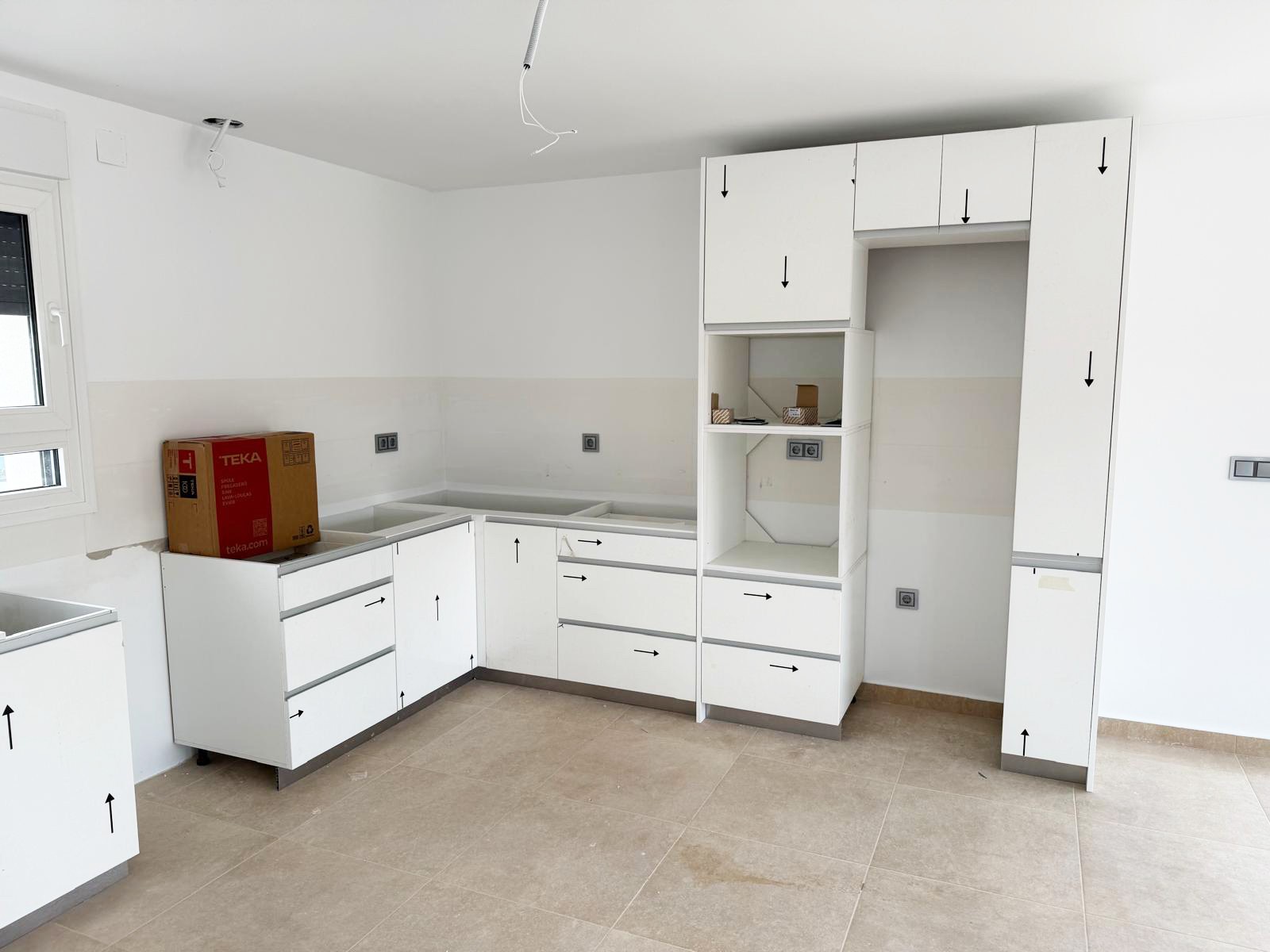 Sold - 3 Bedroom 2 Bathroom Villa in Pinoso -  - Alicante