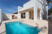 3 Bedroom 3 Bathroom Villa in Hondón de las Nieves