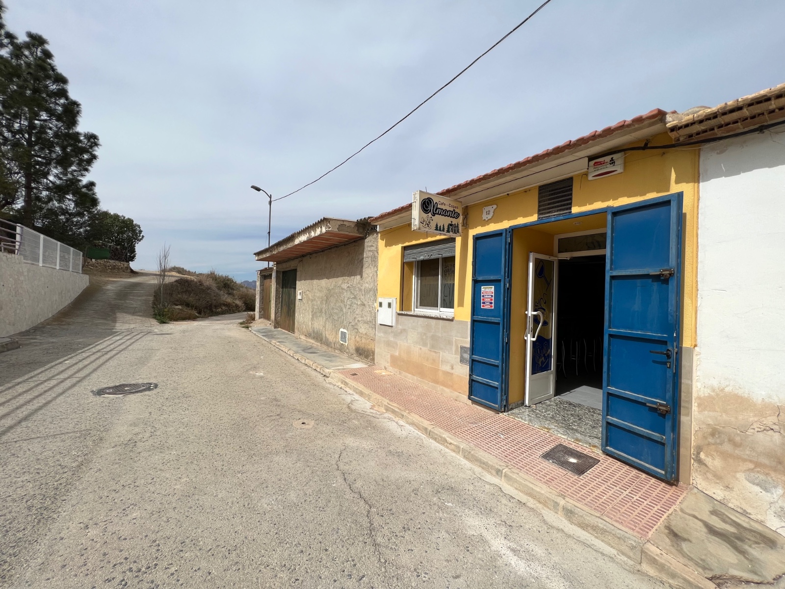 Resale - Commercial in Macisvenda - , Macisvenda, Murcia, Spain - Murcia