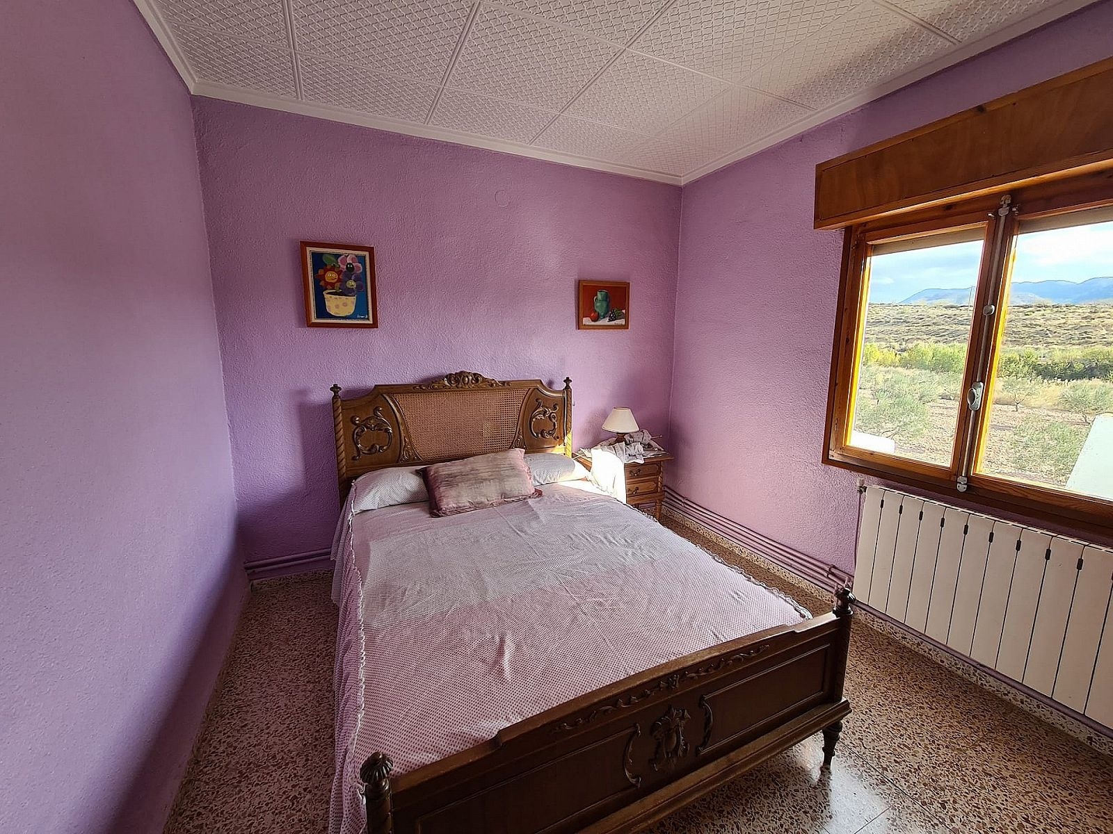 Resale - 4 Bedroom 2 Bathroom Country house in Sax -  - Alicante