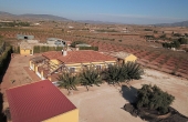 3 Bedroom 2 Bathroom Villa in Pinoso