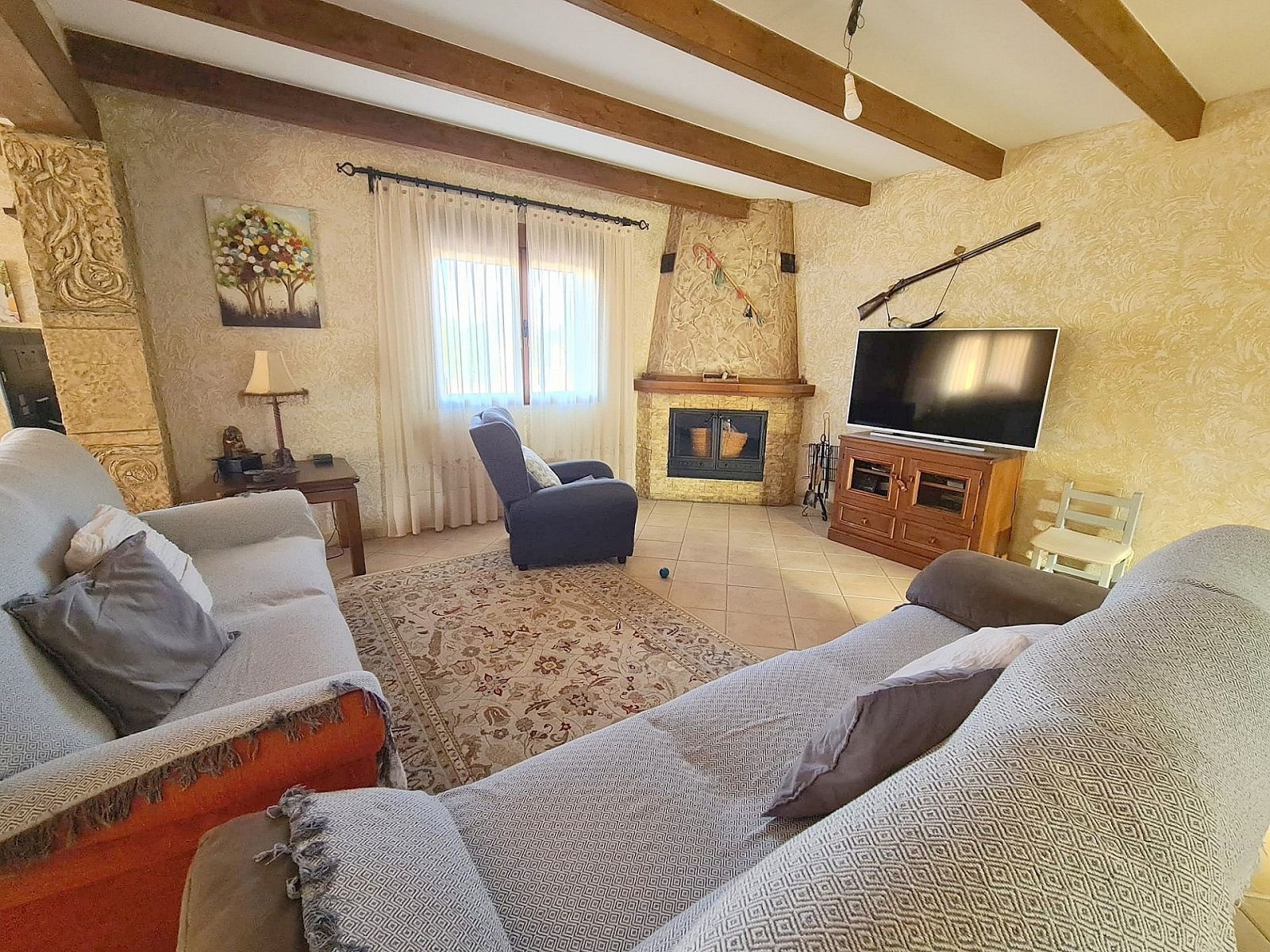 Resale - 3 Bedroom 2 Bathroom Villa in Pinoso -  - Alicante