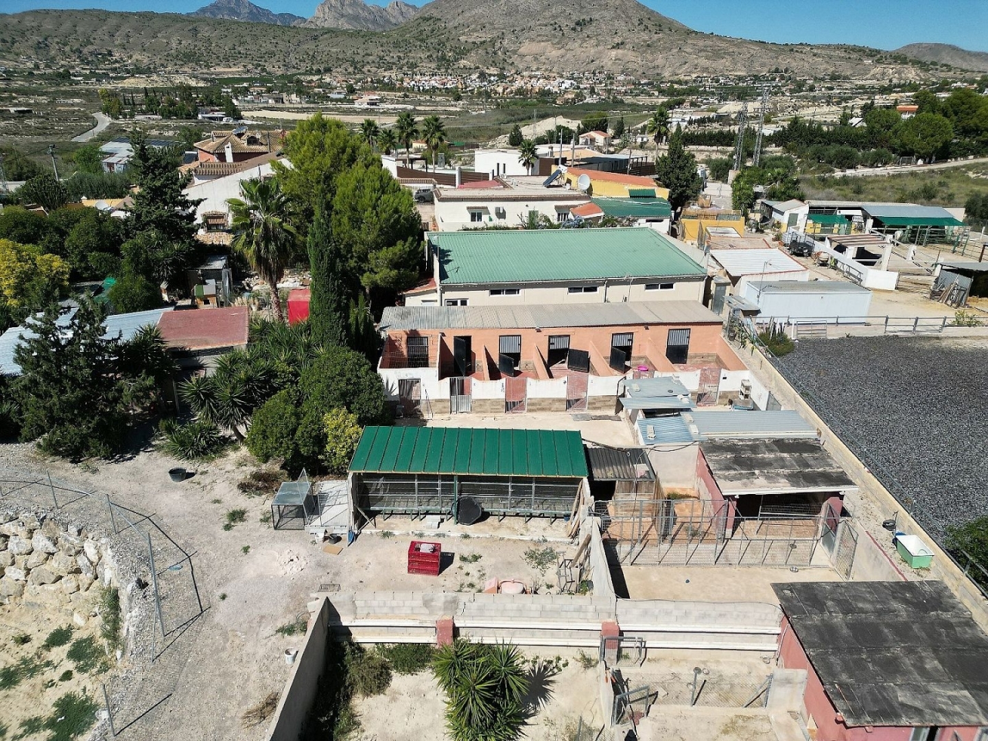 12 Bedroom 12 Bathroom Commercial in Fortuna