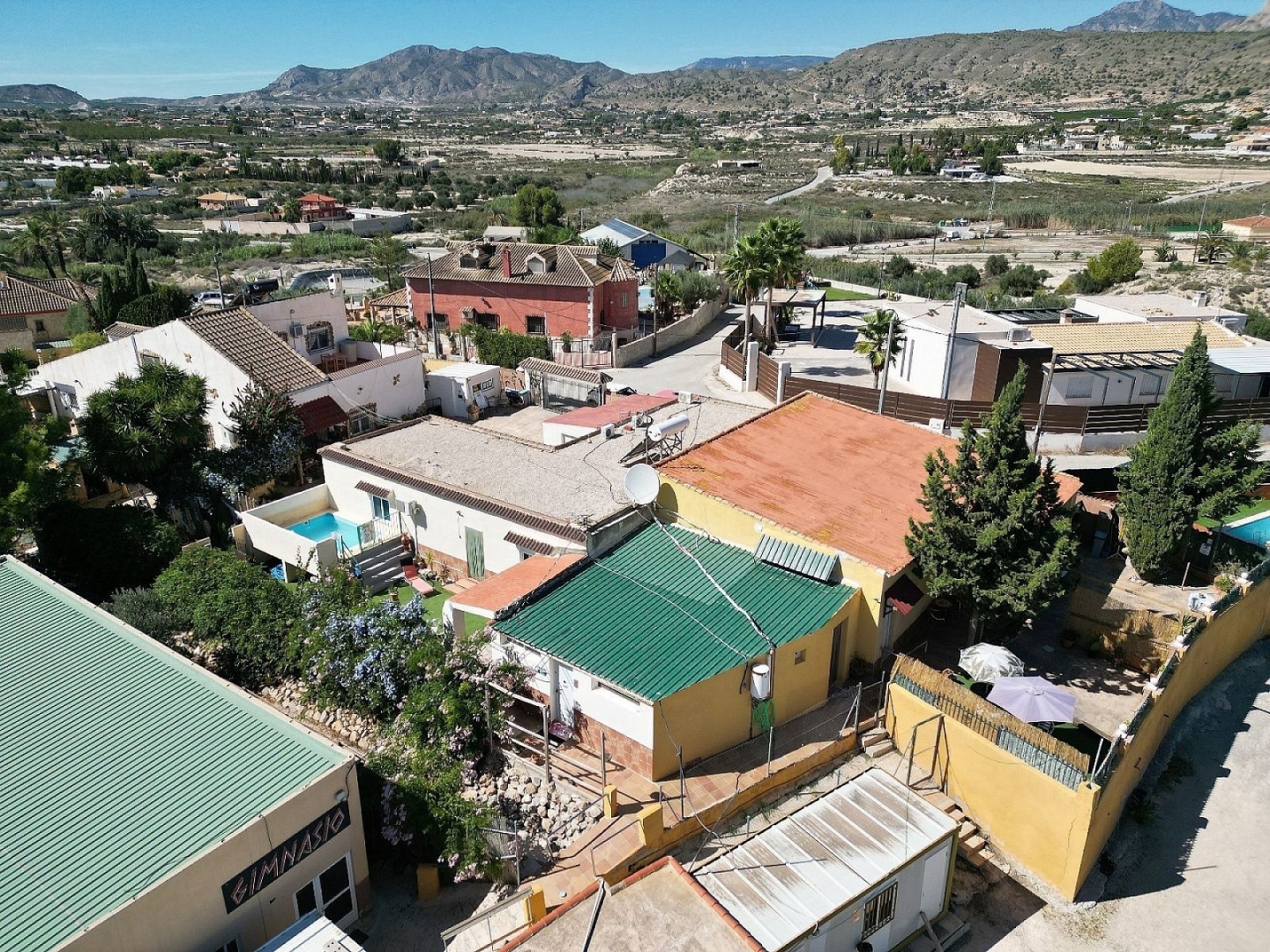 12 Bedroom 12 Bathroom Commercial in Fortuna