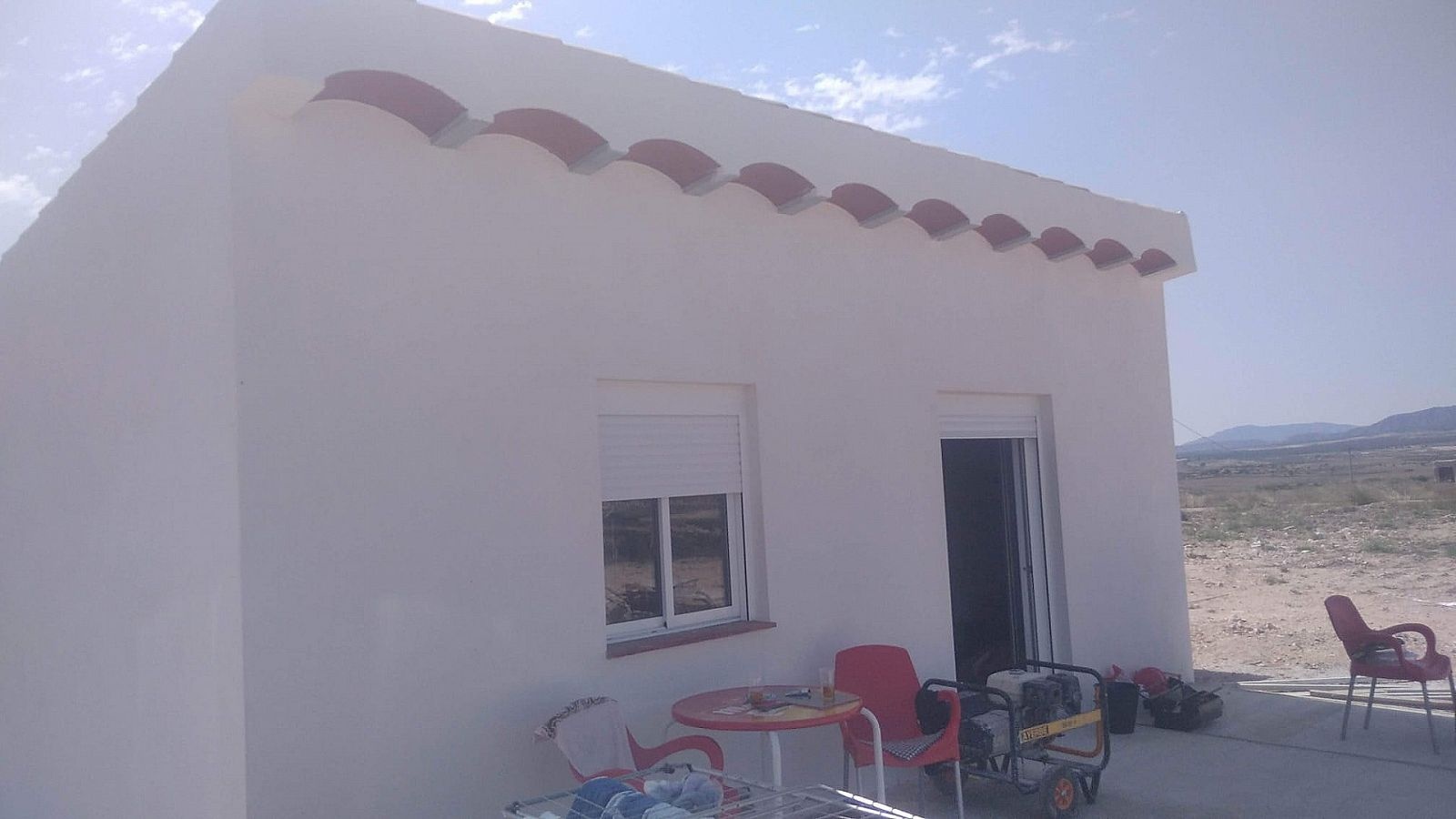 Resale - 1 Bathroom Villa in Cañada del Trigo -  - Murcia