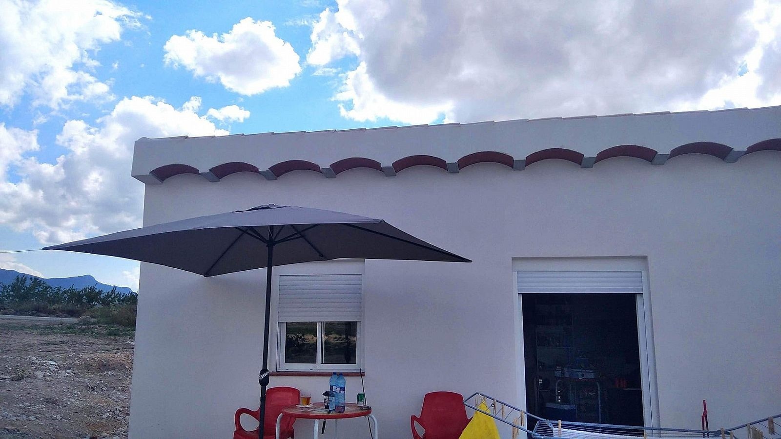 Resale - 1 Bathroom Villa in Cañada del Trigo -  - Murcia