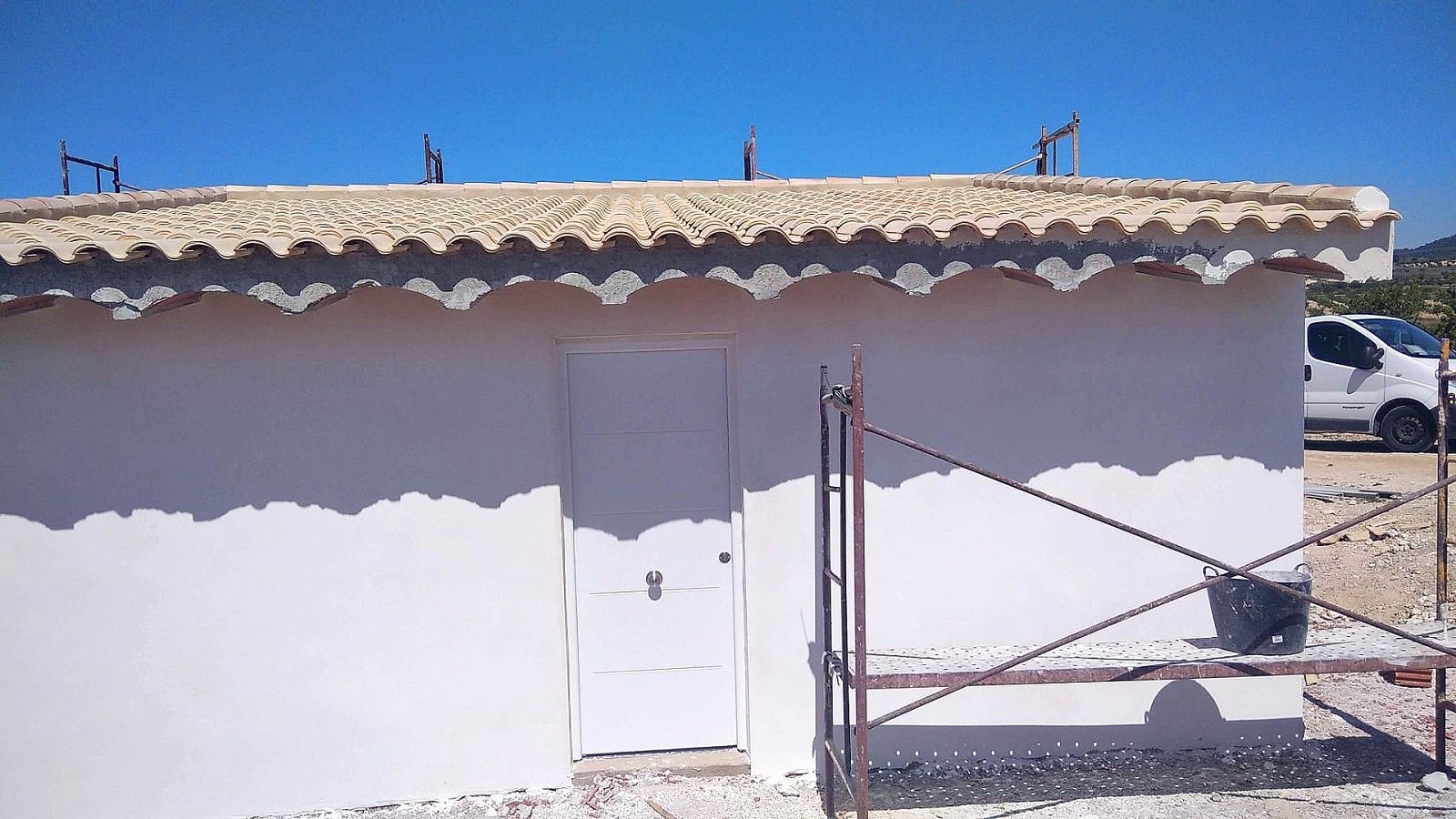 Resale - 1 Bathroom Villa in Cañada del Trigo -  - Murcia