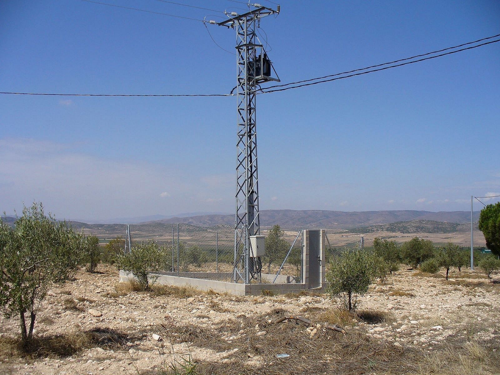 Resale - Land in Biar -  - Alicante