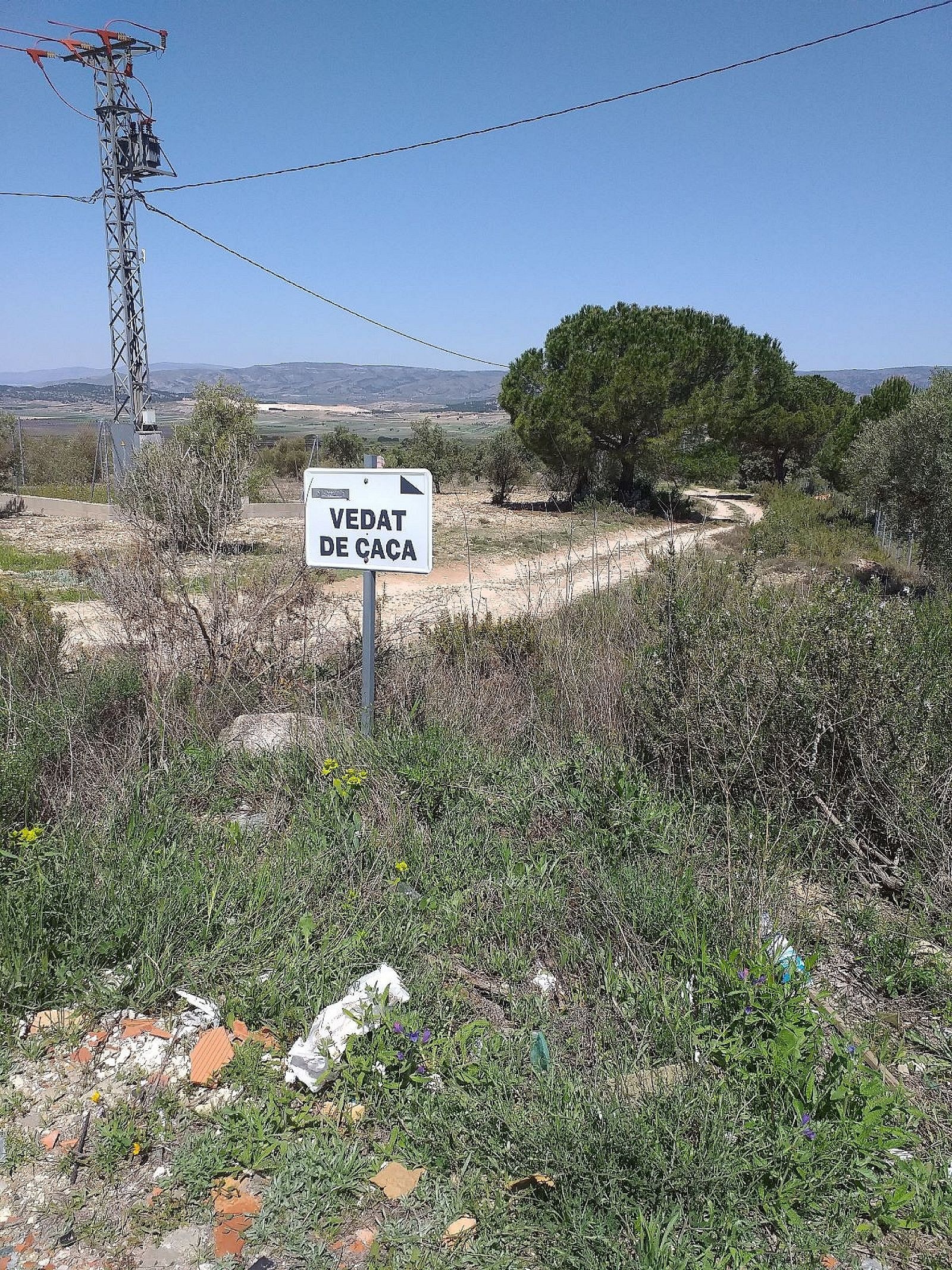 Resale - Land in Biar -  - Alicante