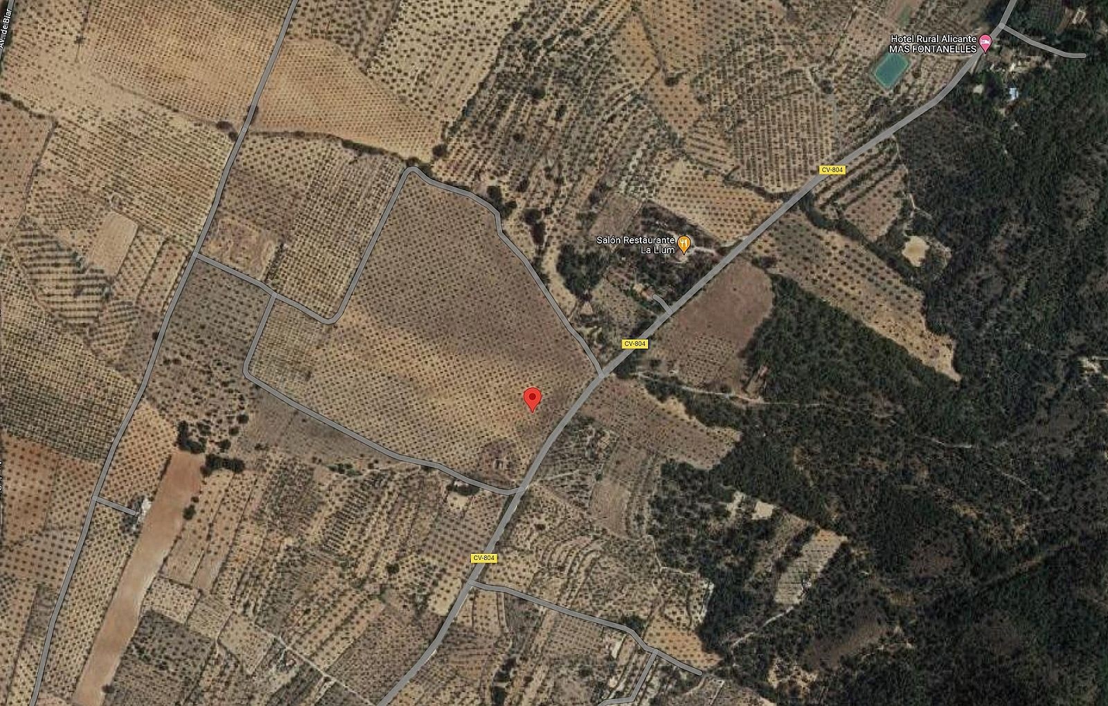 Resale - Land in Biar -  - Alicante