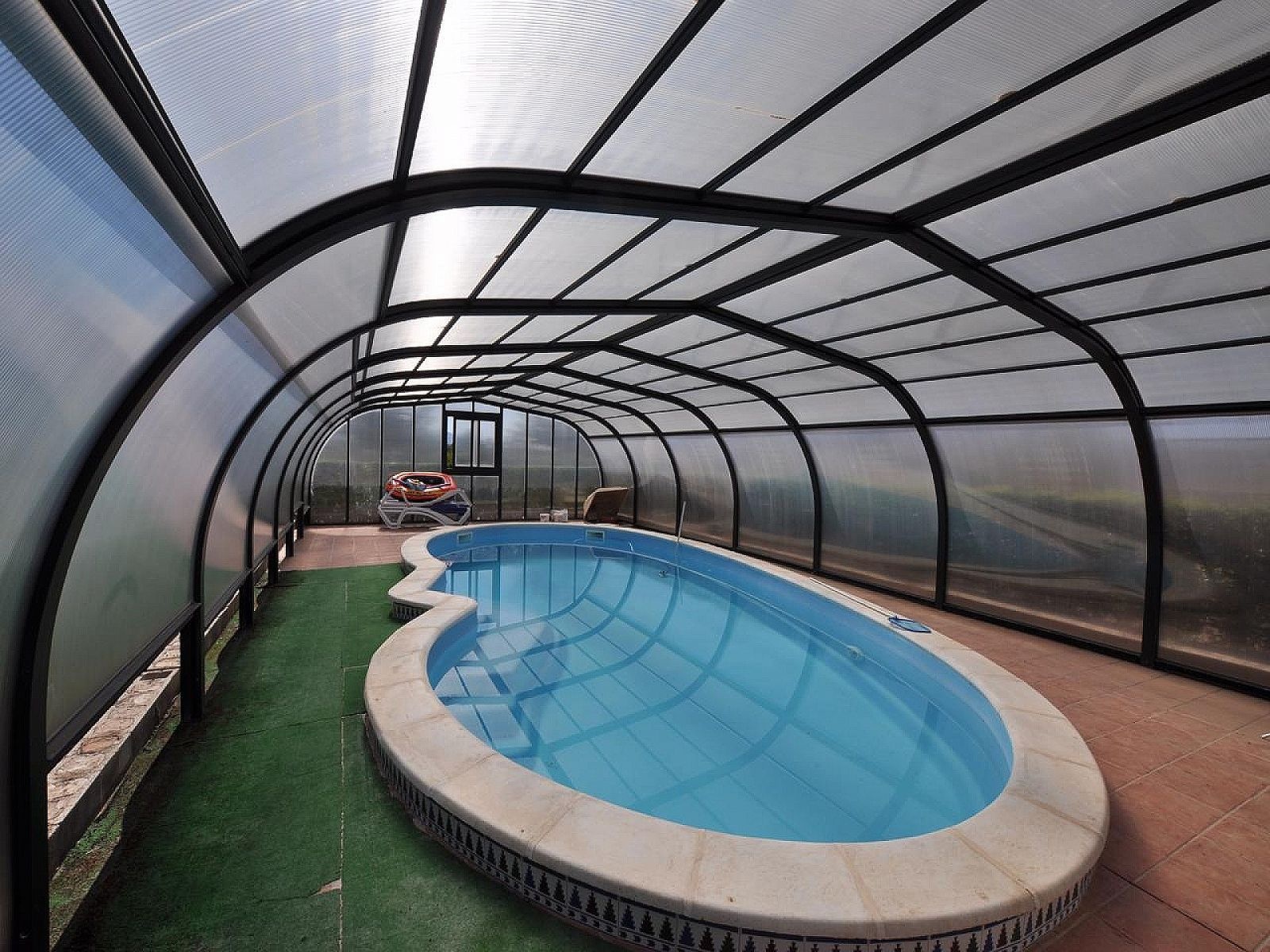 Resale - 8 Bedroom 3 Bathroom Villa in Sax -  - Alicante