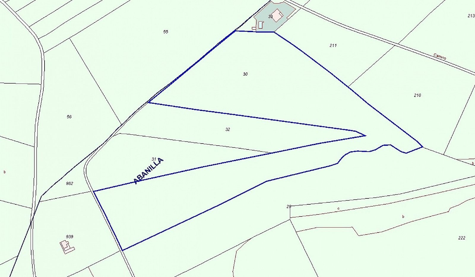 Resale - Land in Abanilla -  - Murcia