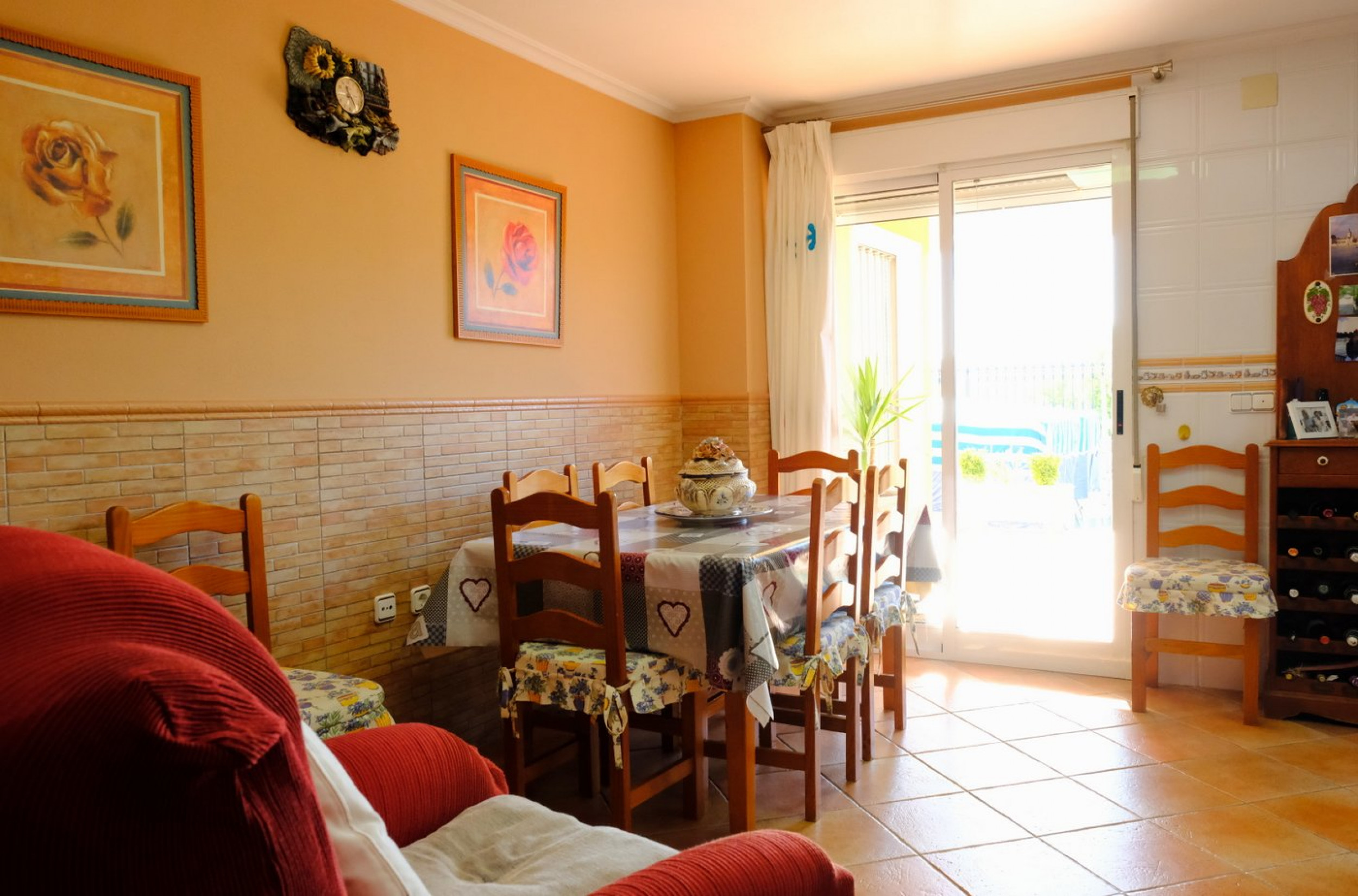Resale - 5 Bedroom 3 Bathroom Villa in Orihuela -  - Alicante