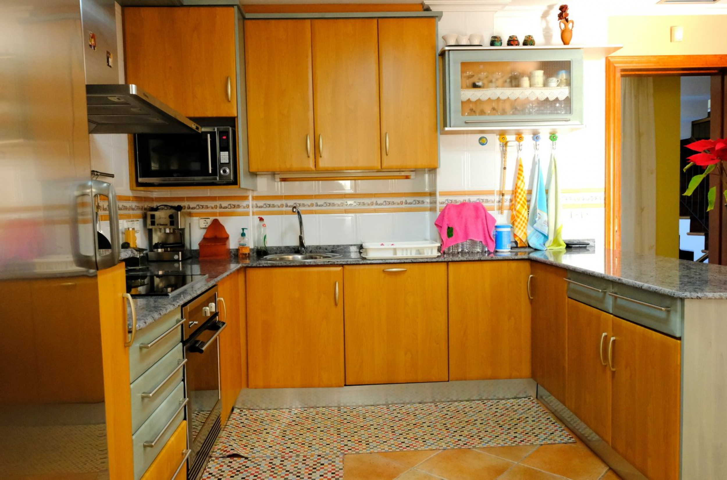 Resale - 5 Bedroom 3 Bathroom Villa in Orihuela -  - Alicante