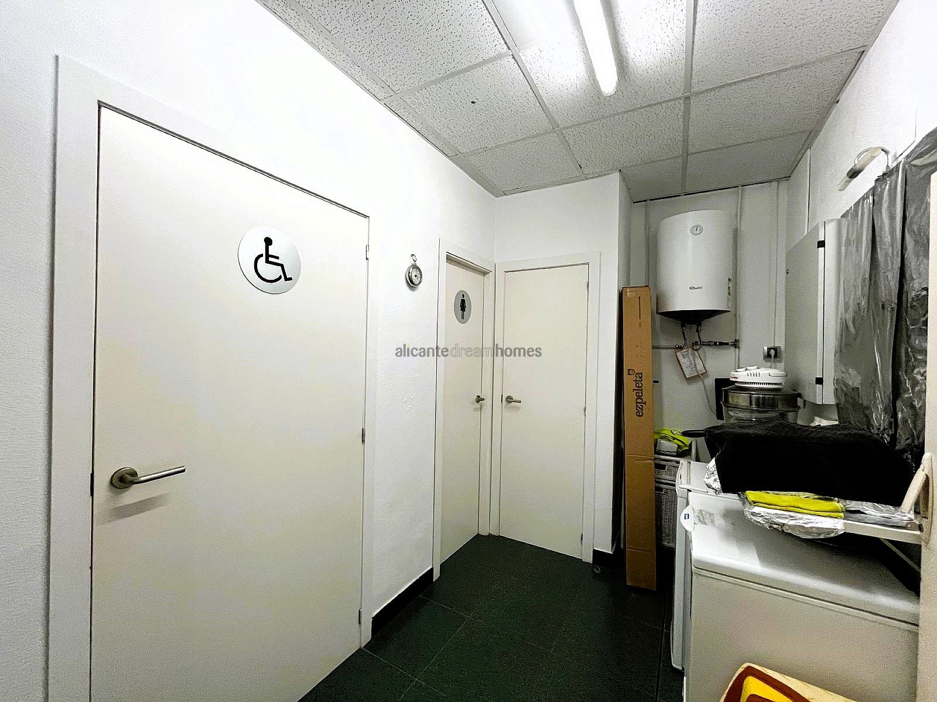 Resale - Business in Castalla -  - Alicante