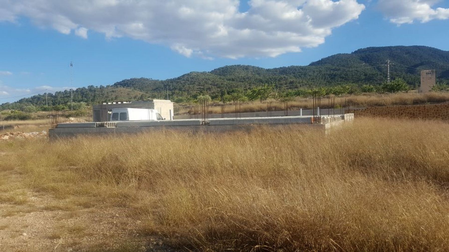 Resale - Land in Monóvar -  - Alicante