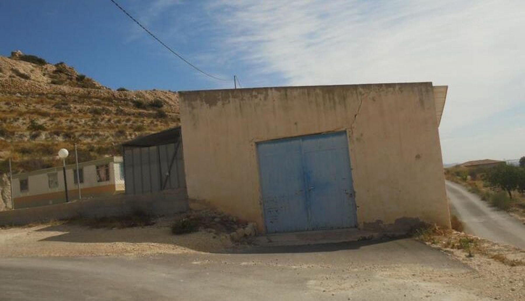 Resale - 6 Bedroom Country house in La Romana -  - Alicante