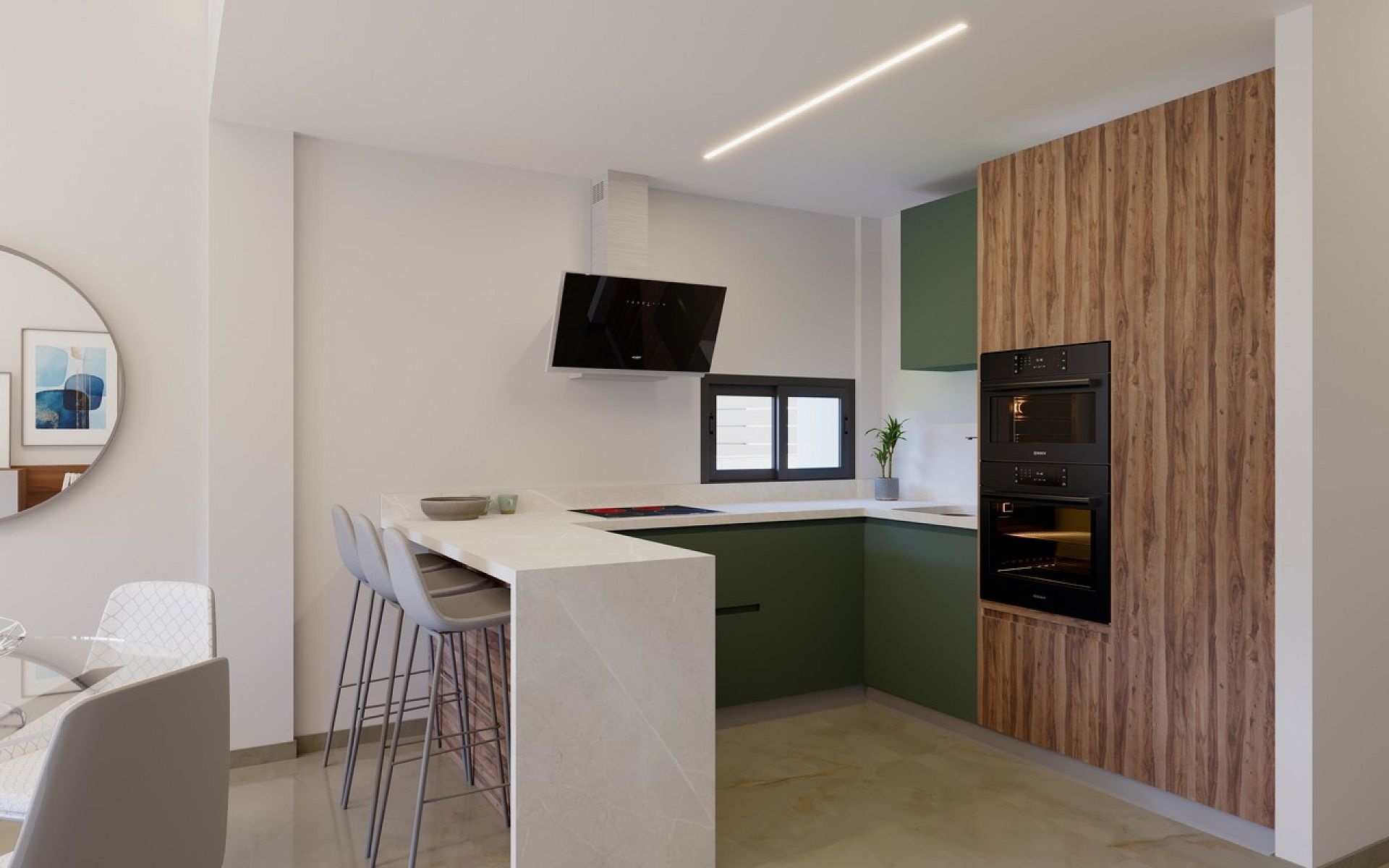 Resale - 3 Bedroom 2 Bathroom Villa in Algorfa -  - Alicante