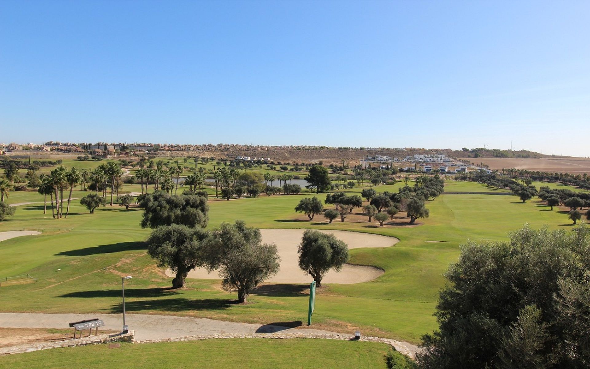 Resale - 3 Bedroom 2 Bathroom Villa in Algorfa -  - Alicante