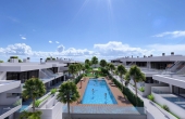 2 Bedroom 2 Bathroom Apartment in Algorfa