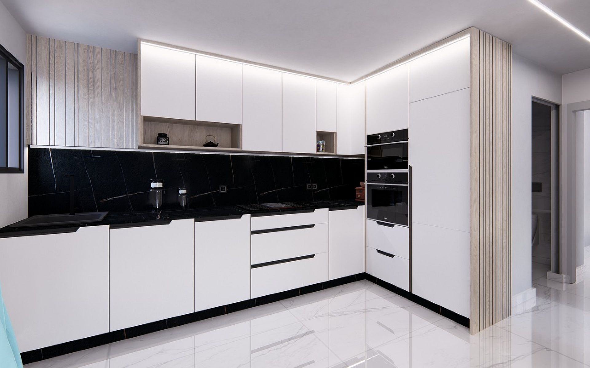 Resale - 2 Bedroom 2 Bathroom Apartment in Algorfa -  - Alicante